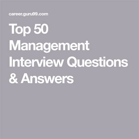 Project manager interview questions and answers by NithinBhatt Issuu