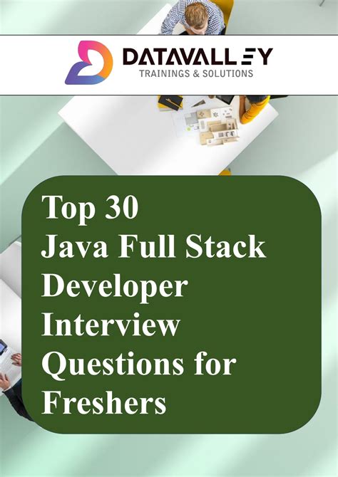 interview questions for java full stack developer