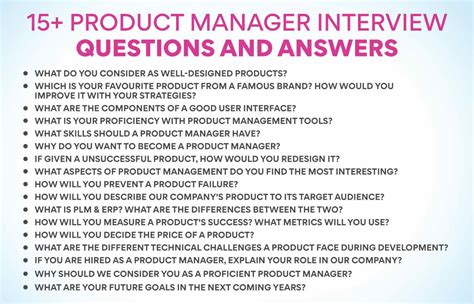 interview questions for production manager and answers