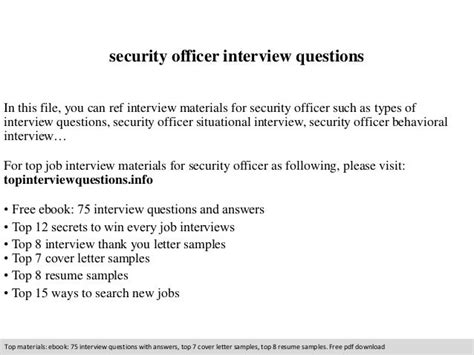 Interview Questions For Security Control Assessor