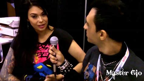 Interview Tera Patrick - Kofekaca