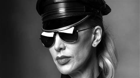 interview with a goddess