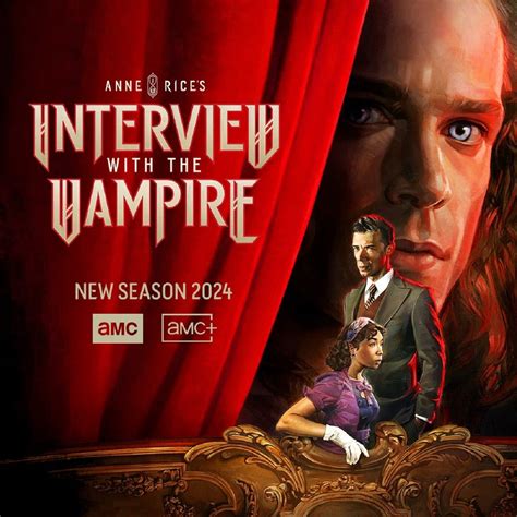 interview with a vampire where to watch netflix
