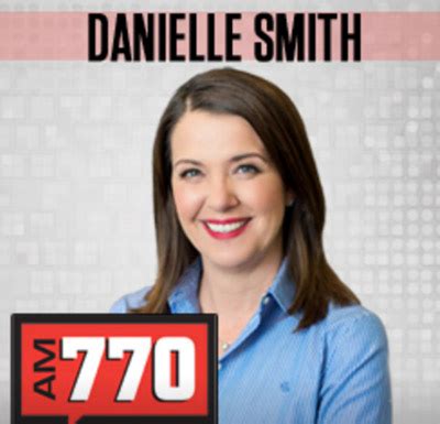 interview with danielle smith