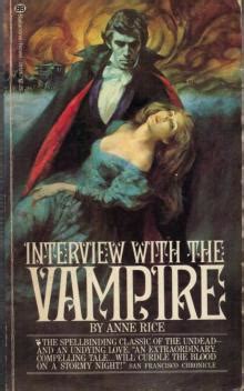 Lets See Interview With The Vampire Read Online 2023