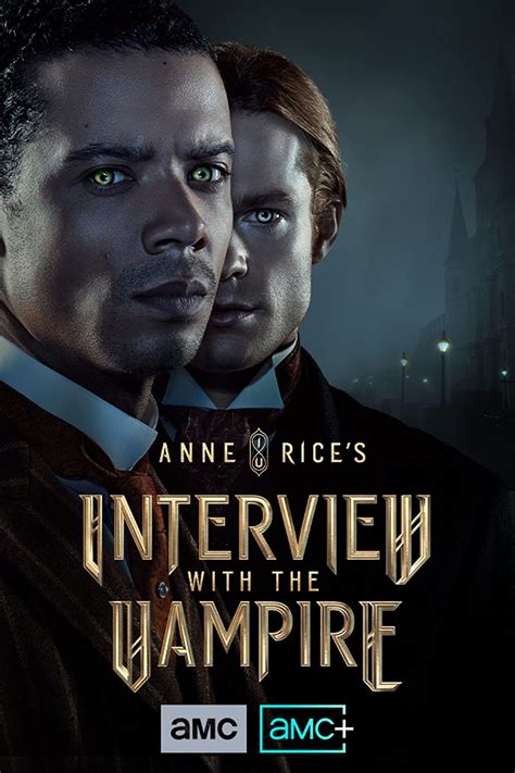 See First Photos of Louis & Lestat in 