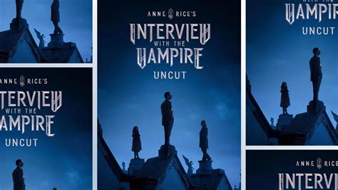 Interview with the Vampire 1x7 REACTION UNCUT