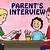 interviewing parents questions