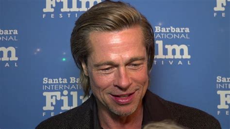 interviews with brad pitt