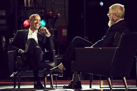interviews with david letterman
