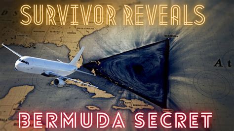 interviews with survivors and experts in bermuda triangle