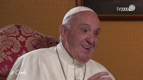 intervista a papa francesco youtube