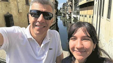 intervista al padre di giulia da fazio