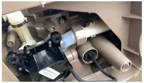 Intex Pure Spa Pump Assembly Ssp 10 spa Repair Less Than 40 Youtube