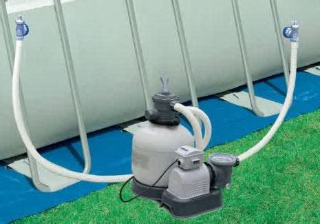 Intex Aansluiting Pomp