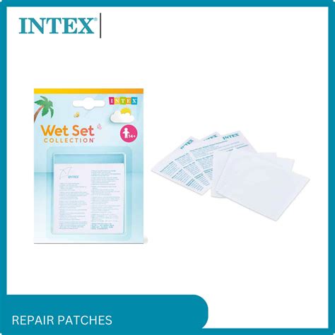 Intex Air Bed Patch Kit