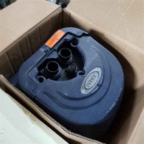 Intex Jacuzzi Pump