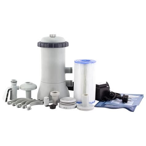 Intex Pomp 2271 Liter