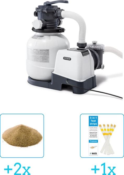 Intex Pomp 6000 Liter