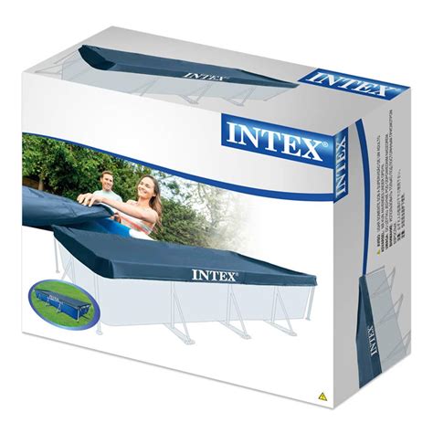 intex pool cover 12x24