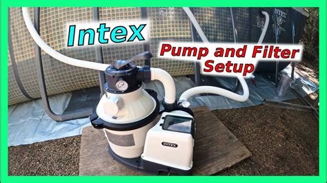 Intex Pool Filter How Long To Run