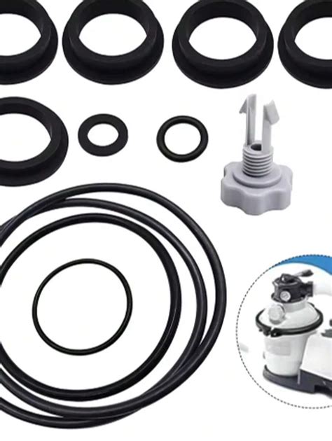 Intex Pool Pump Gasket