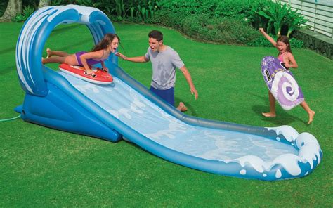 Intex Pool Slide Australia