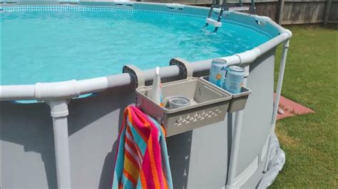 Intex Pool Storage Container