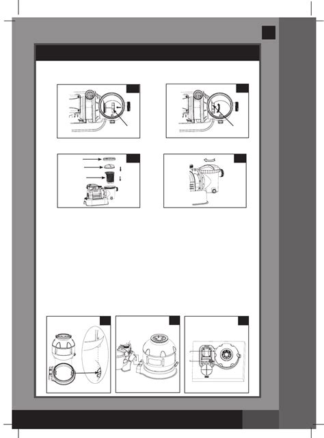 Intex Zandfilterpomp Instructie