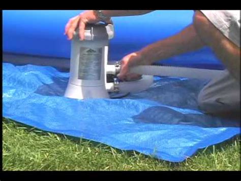 INTEX OVAL FRAME POOL USER MANUAL Pdf Download ManualsLib