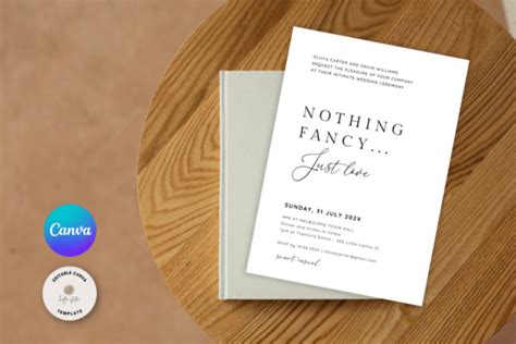 intimate 12 invitation