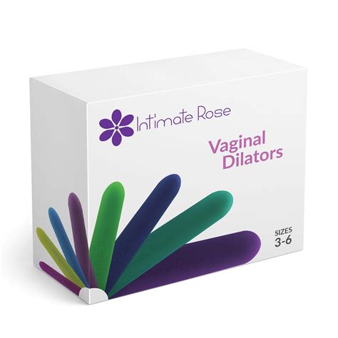 intimate rose dilators
