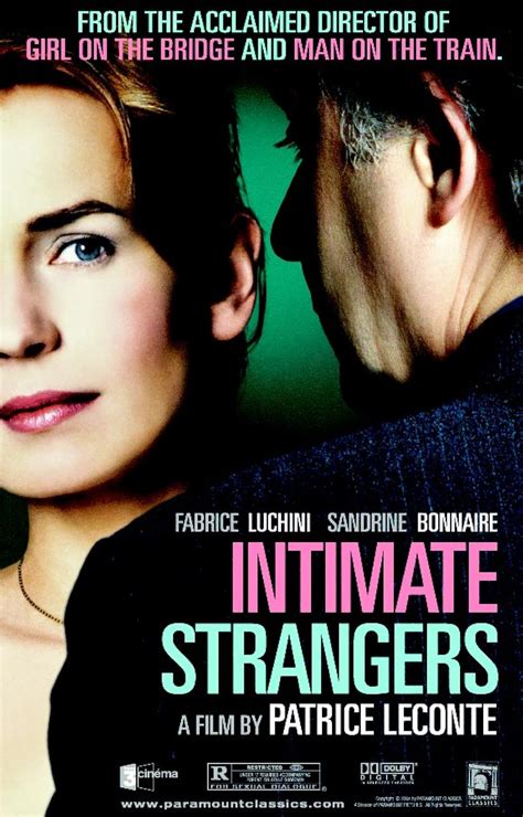 intimate strangers