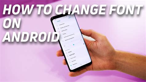 intimately Font Changer Apps for Android and iPhone