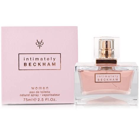 intimately beckham perfume price