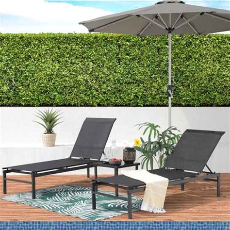 Intimo Garden Ligbedden Set