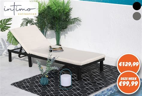 Intimo Luxe Ligbed
