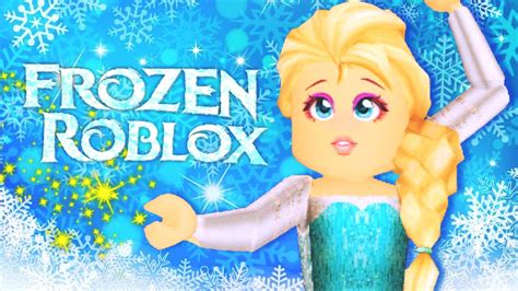 Into the unknown Frozen 2 Roblox Music video YouTube
