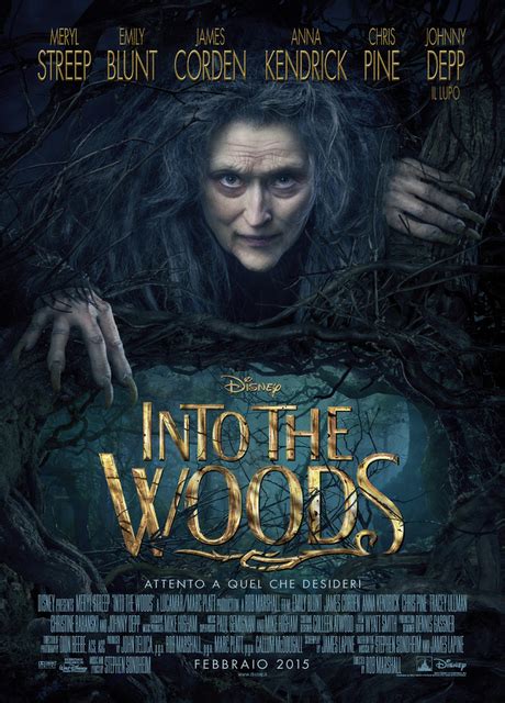 Into the Woods Movie info and showtimes in Trinidad and Tobago ID 721