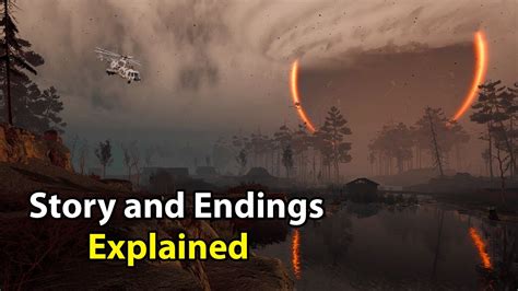 Into The Radius Ending Explained