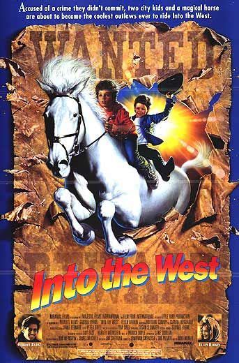 into the west 1993