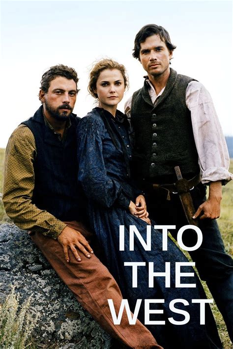 into the west book