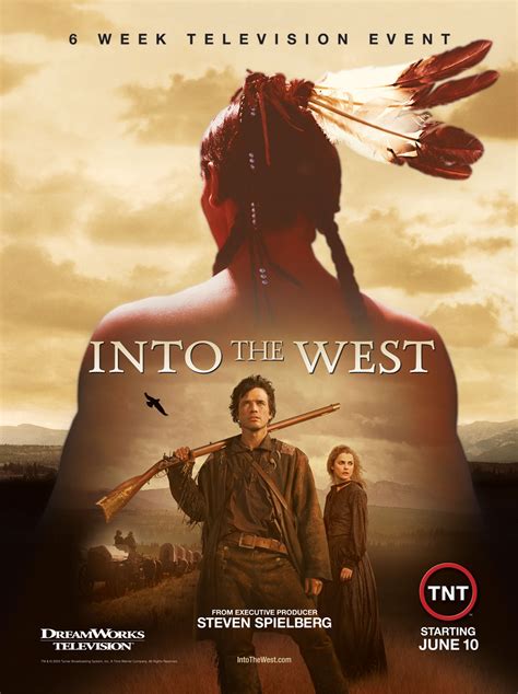 into the west series
