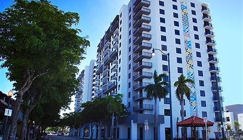 Intown Apartments Little Havana Condos MiamiRealEstate Miami Real Estate
