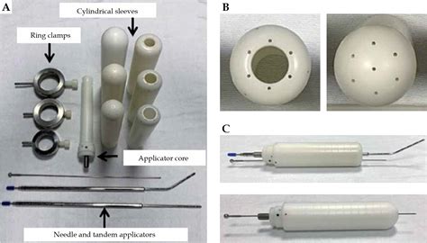 Intracavitary Brachytherapy Applicators