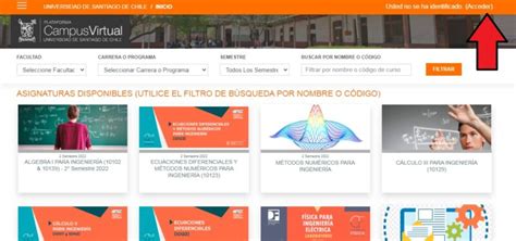 intranet usach facultad de ciencias