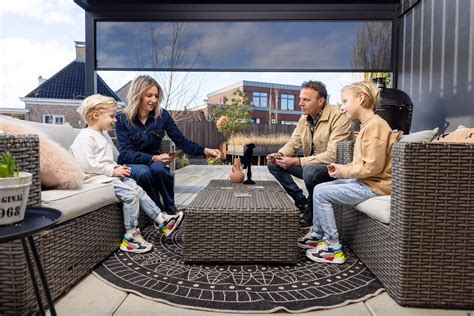 Intratuin Terrasoverkapping