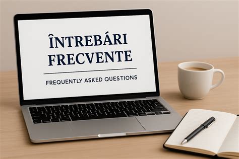 intrebari frecvente