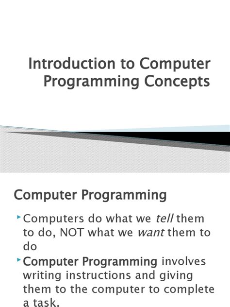 intro to computer programming pdf