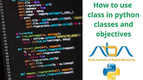 intro to python classes
